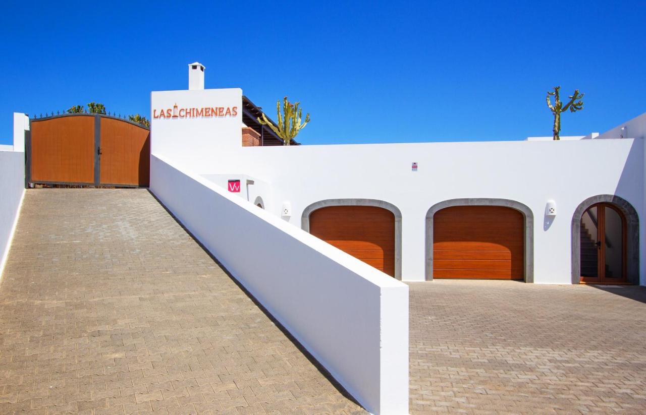 Las Chimeneas Playa Blanca  Exterior photo